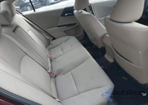 2016 Honda Accord z USA, uszkodzony, nr VIN 1HGCR2F3XGA123861